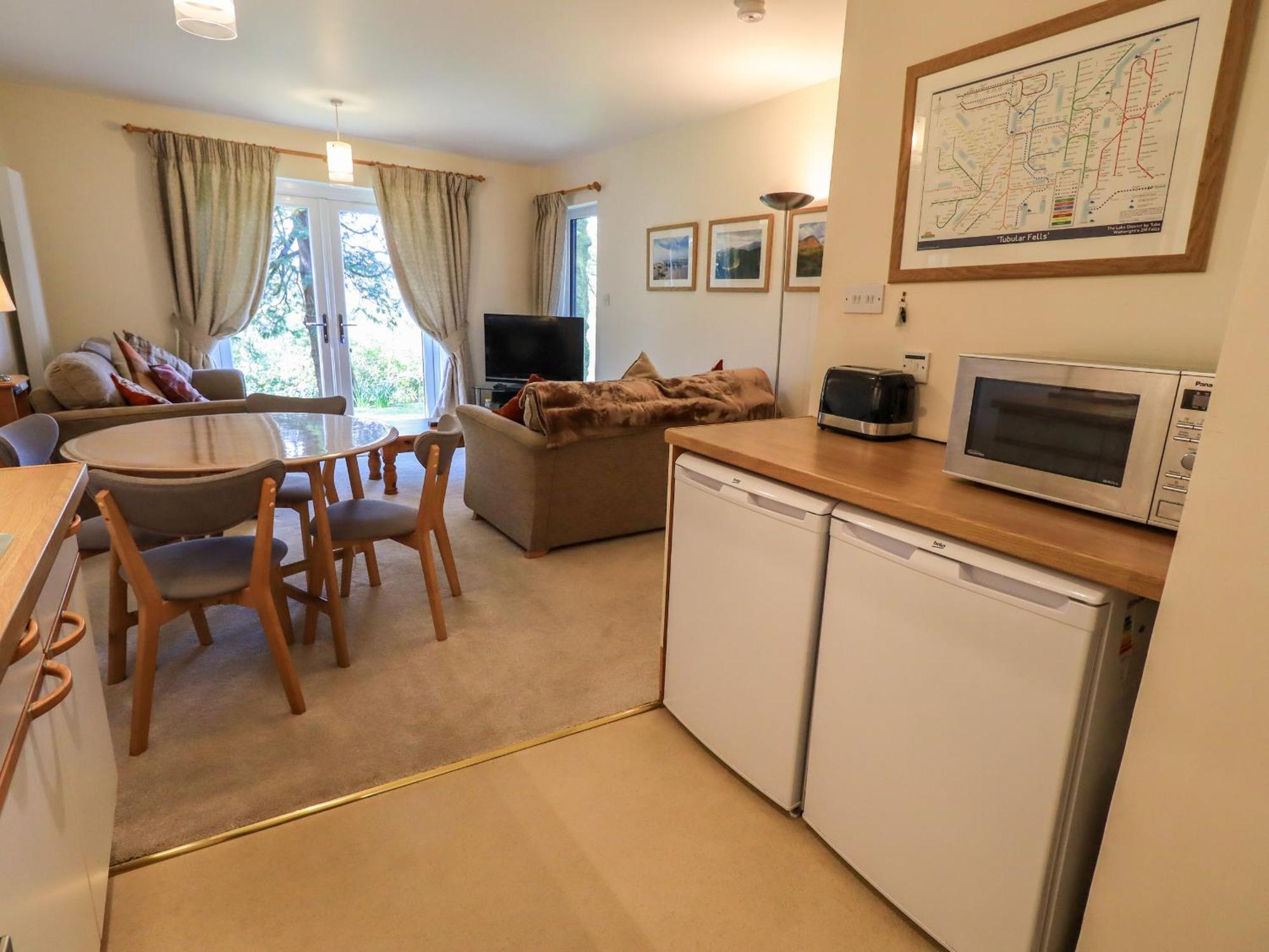 Vakantiehuis Puddleduck