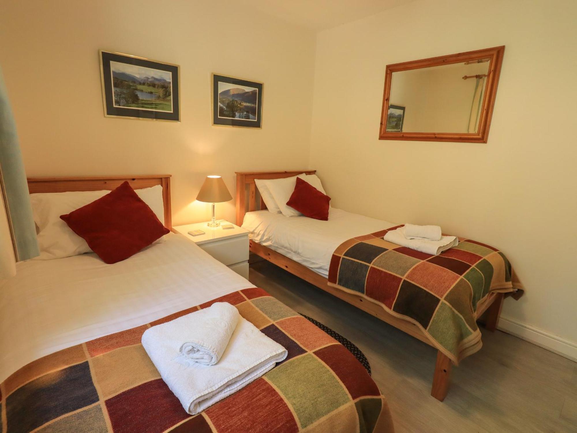 Vakantiehuis Puddleduck *