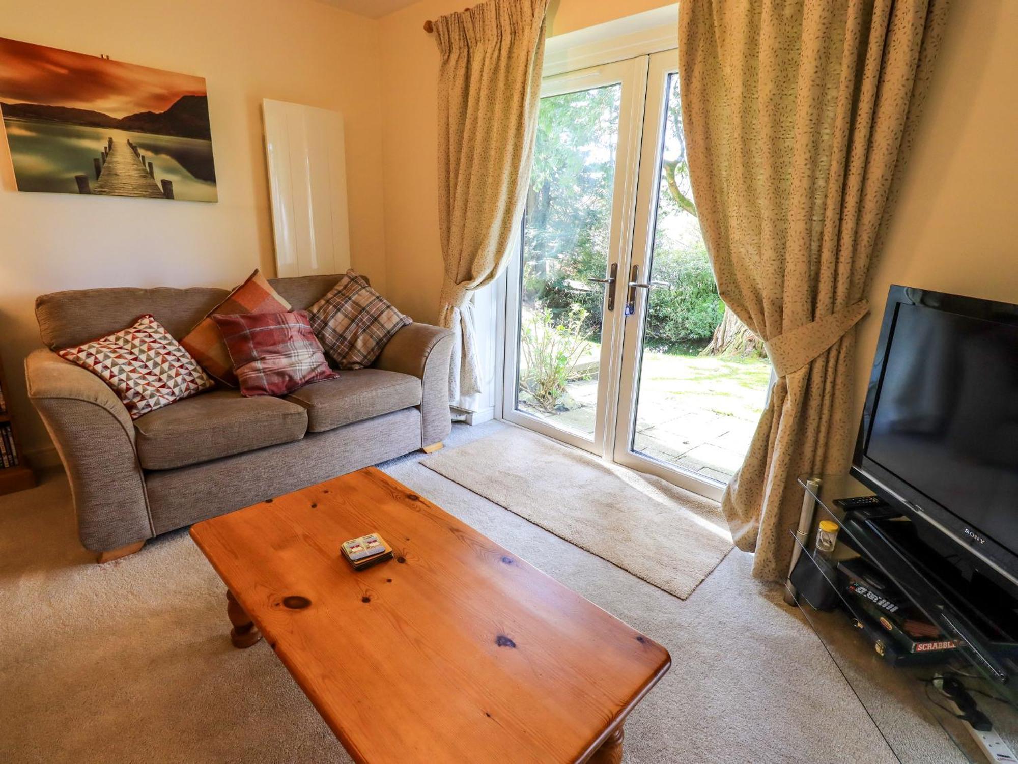 Vakantiehuis Puddleduck