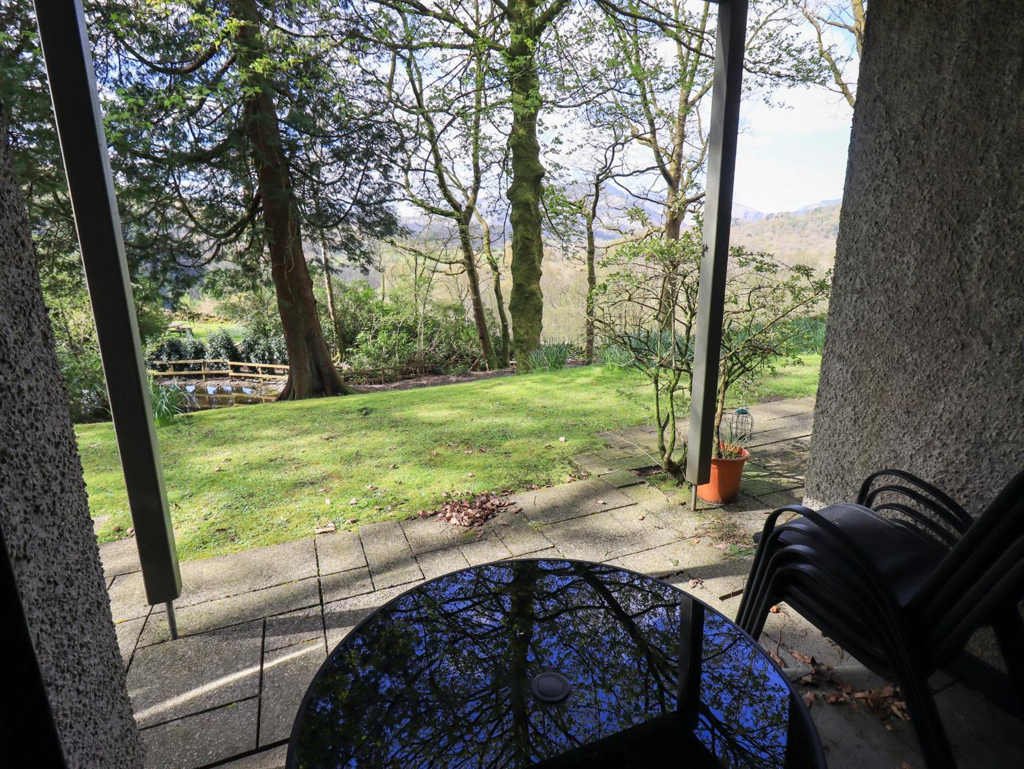 Vakantiehuis Puddleduck
