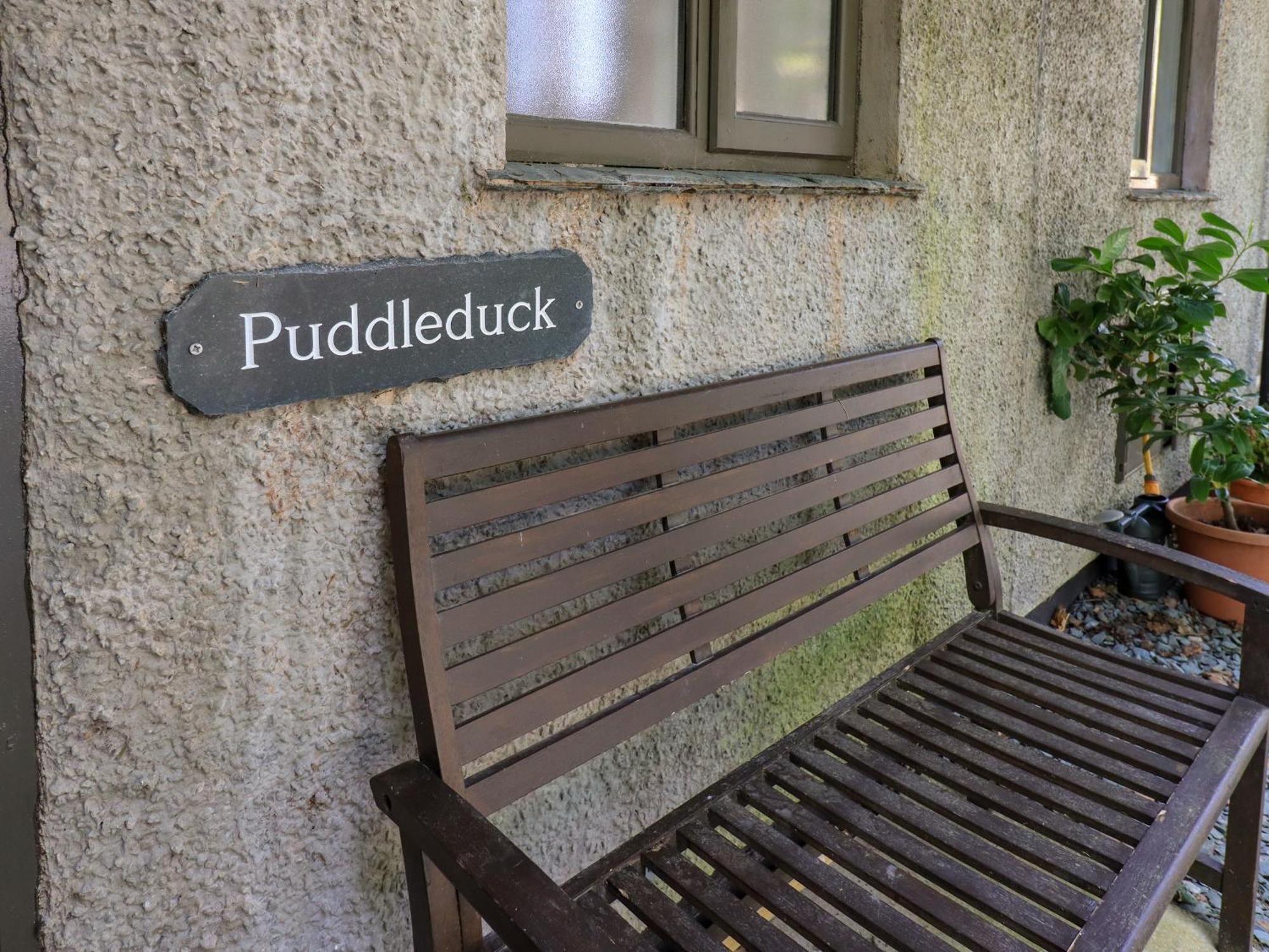 Holiday home Puddleduck Ambleside