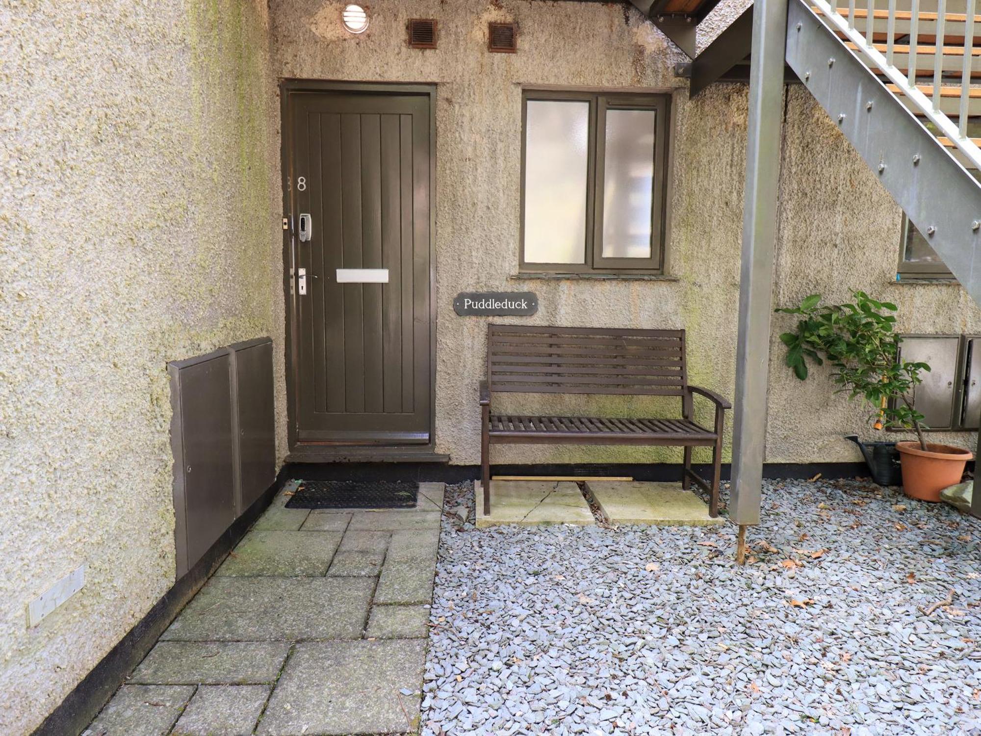 Puddleduck Ambleside